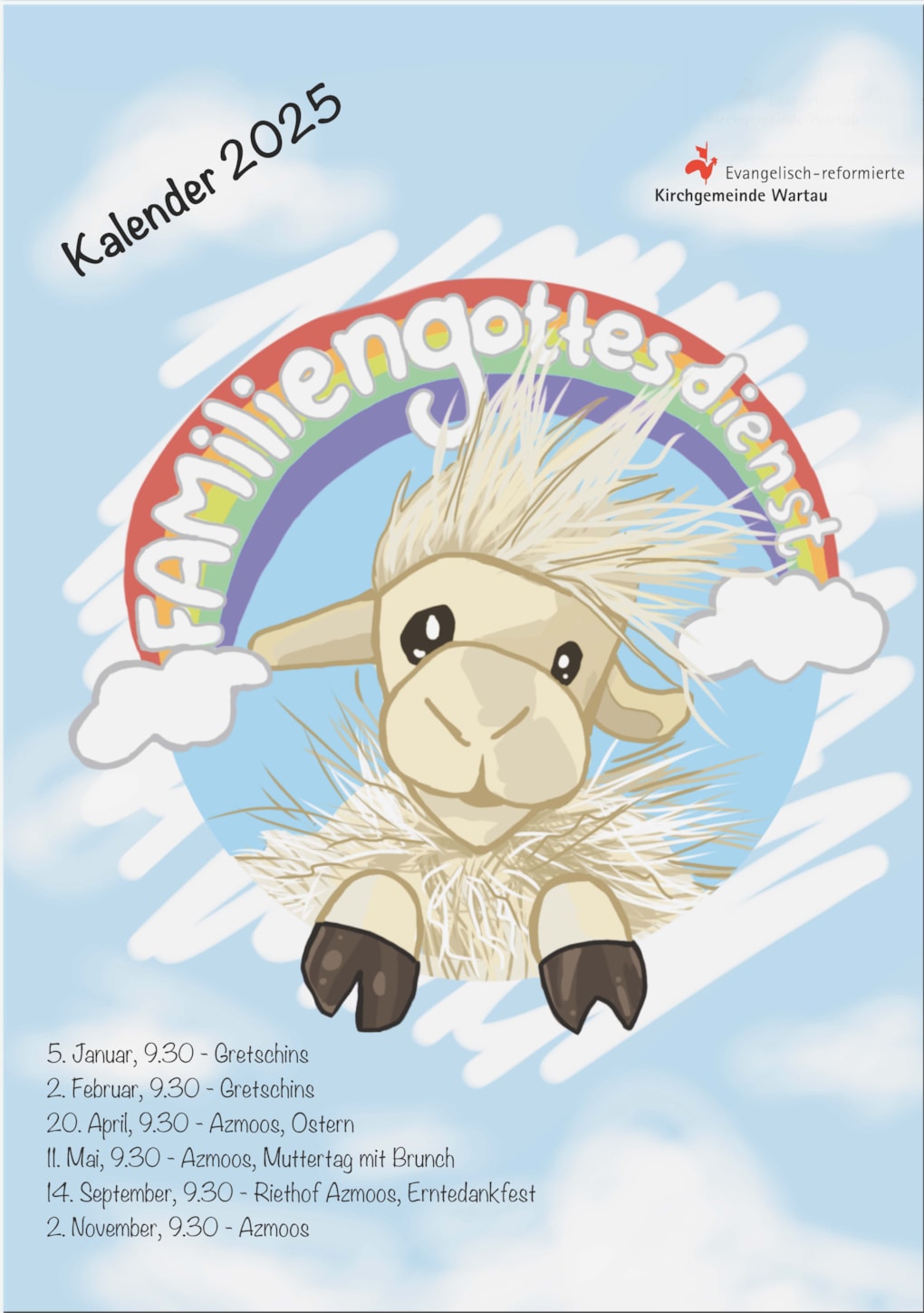 Familiengottesdienst